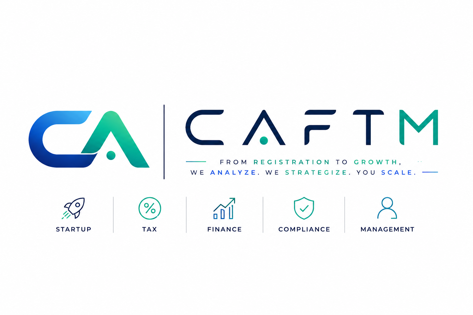 CAFTM logo